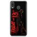 ERT GROUP mobiel telefoonhoesje voor Samsung M20 origineel en officieel erkend Horror patroon Friday the 13th 011