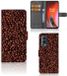 B2Ctelecom OnePlus Nord 2 5G Book Cover Koffiebonen