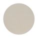 LIND DNA set de table rond D38cm oyster white