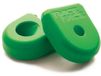 Race Face Medium Crank Boot Protège-manivelle 2 Unités Vert