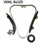 SKF Kit de distribution par chaîne Vkml 84105 Citroën 0816.h4 0818.26 1372427