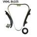 SKF Kit de distribution par chaîne Vkml 84105 Citroën 0816.h4 0818.26 1372427