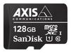 AXIS Surveillance - Flashgeheugenkaart (microSDXC-naar-SD-adapter inbegrepen) - 128 GB