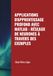 APPLICATIONS MATLAB APPLICATIONS D'APPRENTISSAGE PROFOND AVEC MATLAB : RÉSEAUX DE NEURONES À TRAVERS DES EXEMPLES