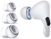 Tech-Protect - Embouts auriculaires en silicone - S/M/L - Blanc