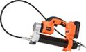 VEVOR Draadloze vetspuit, 20V elektrische vetspuitset met batterij en 76 cm (30 inch) slang