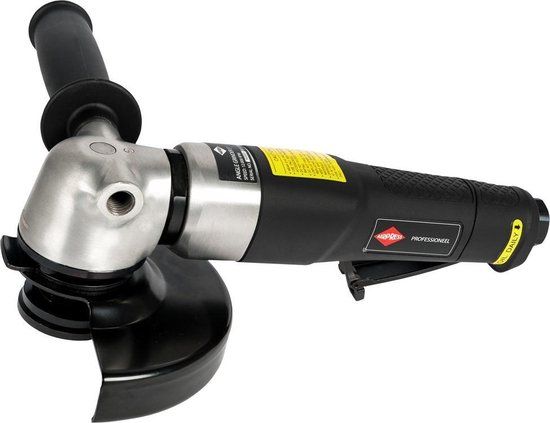 Airpress Haakse slijper 125 mm