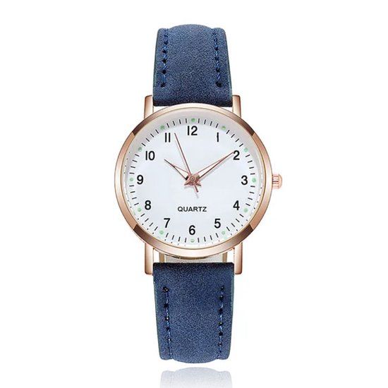 LGT JWLS Dameshorloge Blauw