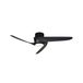 Mantra Iluminación Mantra Groenland M LED-Deckenventilator schwarz DC leise
