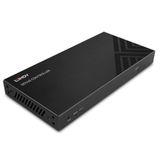 Lindy 38364 AV-repeater Zwart