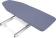 RM Store® Table à repasser extensible gris clair 81 x 30 x 12 cm
