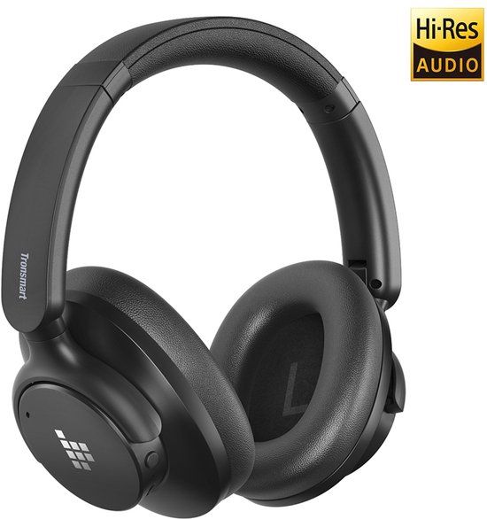 Tronsmart Sounfii Q20S - Bluetooth Headset - Hybride Ruisonderdrukking - 60 uur