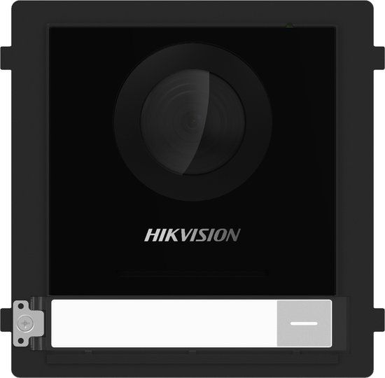 Hikvision DS-KD8003-IME1(B) - Intercomsysteem - Zwart