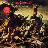 Warner Music Pogues Rum, Sodomy & the Lash (40th Anniversary) Coloured Vinyl LP