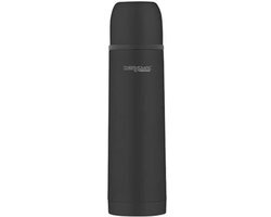 Thermos Everyday SS Fles - 0L5 - Zwart Shiny