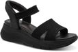 Tamaris WIDE FIT Dames Sandaaltje 8-88735-46 001 H-breedte Maat: 39 EU