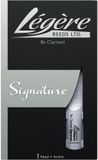 Legere Signature Bb-Klarinette 2 1/2 französisch - Riet voor Bb klarinet (Frans)