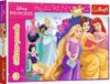Trefl Glitter Puzzel 100 Stukjes - Magie van Vriendschap
