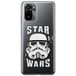 ERT GROUP mobiel telefoonhoesje voor Xiaomi REDMI NOTE 10/ 10S origineel en officieel erkend Star Wars patroon Stormtrooper 013