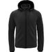 Carinthia Loftshell Climate, veste, homme, noir