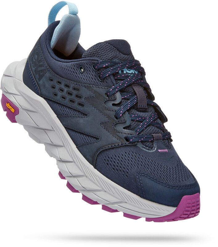 Hoka One One Anacapa Breeze Low Women's Shoes - Blue