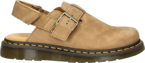 Dr. Martens Jorge II heren clogs - Camel - Maat 43