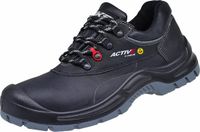 HKS Veiligheidsschoen Active 400 S3 - Zwart - 43