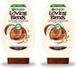 Garnier Loving Blends Conditioner Kokosmelk & Macadamia 2 x 250 ml