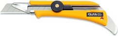 Olfa OL - Cutter - 18mm - Geel - Stanleymes