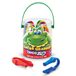 Learning Resources Krokodil Grabber Pincet 12-Stuk Set