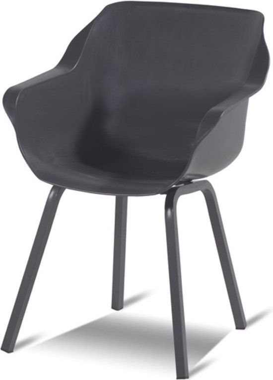 Sophie Stoel Element Armchair zitting 'xerix' frame 'xerix' (1 stuk)