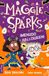 Maggie Sparks ¡Menudo Halloween! (Vol.7) Paperback