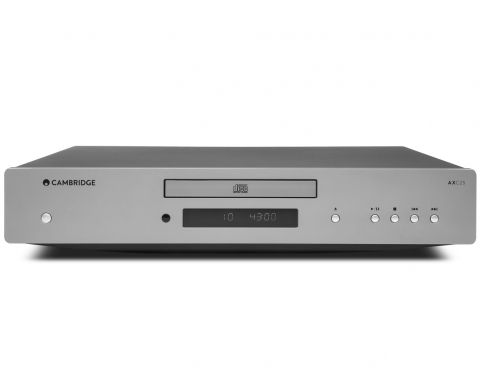 Cambridge Audio AXC25 CD Player - Grey