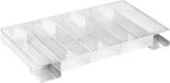 Syfax Rookgenerator koud 8-kamers 35 cm roestvrij staal