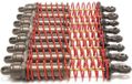 Traxxas Big Bore Demper Aluminium XXL (Teflon-gecoat) (8)