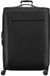 Delsey Montmartre 3 Reiskoffer 82 cm Expandable – 142L – Gerecycled Polyester – TSA Slot – Zip SECURITECH® 2 – 4 Dubbele 360° Spinnerwielen - Black