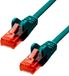 ProXtend 6UTP-15GR netwerkkabel Groen 15 m Cat6 U/UTP