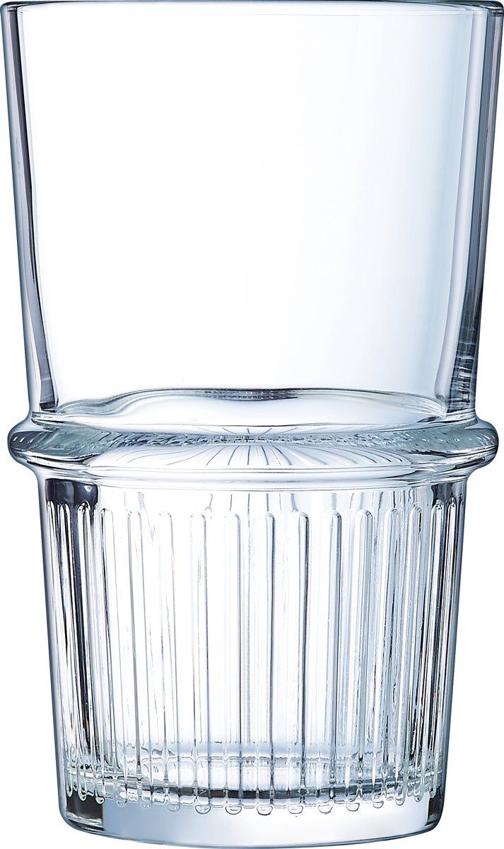 ARCOROC NEW YORK TUMBLER 47CL SET6 - 0883314568479