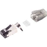 Shiverpeaks BASIC-S RJ45 Modularstecker, Interlock