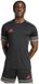 Adidas Squadra 25 T-shirt Korte Mouwen Zwart XS Man