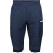 Craft core nordic club shorts m — gewatteerde voorkant, warm – blaze