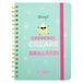 Mr. Wonderful Weekplanner 2025 - Geloof ons, creëren... en glanzen!