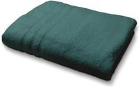 Today VANDAAG Badhanddoek - 100% katoen - 70 x 130 cm - Smaragdgroen