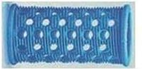 Efalock Super Roller Kort 20mm - 10st - blauw