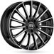 MSW (OZ) MSW MSW 30 gloss black full polished 8.0Jx19 5x108 ET45