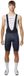 Pissei Primapelle Pantalon de vélo Gris M Homme
