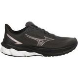 Mizuno Wave Serene 3 GTX Dames - donkergrijs, zwart, Maat 38,5