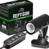 Terrario ReptiSun Terrariumlamp Time Control met E27-fitting en terrariumprogrammering