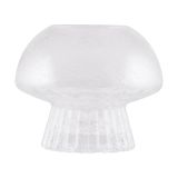 Globen Lighting Porte-bougies Fungo 12 Edition spéciale Transparent