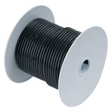 Ancor 104050 Marine Grade Elektrische Primaire Ingeblikte Koperen Boot Bedrading (14-Gauge, Zwart, 500-voet)